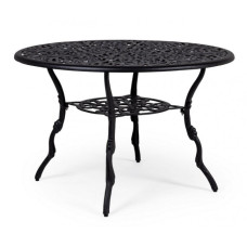 ВИКТОРИЯ АНТРАЦИТОВЫЙ СТОЛ D110 ВИКТОРИЯ АНТРАЦИТОВЫЙ СТОЛ D110