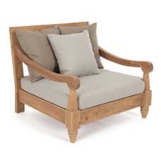 КРЕСЛО CC BALI NATURAL - FSC КРЕСЛО CC BALI NATURAL - FSC