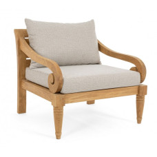 КРЕСЛО CC KARUBA NATURAL - FSC КРЕСЛО CC KARUBA NATURAL - FSC