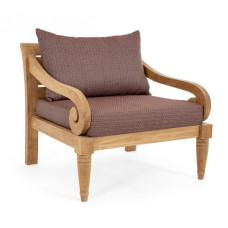 КРЕСЛО CC KARUBA WINE - FSC КРЕСЛО CC KARUBA WINE - FSC