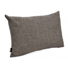 ПОДУШКА MERVE МЕЛАНЖ КОРИЧНЕВАЯ 60X40 ПОДУШКА MERVE МЕЛАНЖ КОРИЧНЕВАЯ 60X40