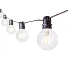 БРИЛЛИАНТНАЯ ЦЕПЬ 10LED VT TRANSP БРИЛЛИАНТНАЯ ЦЕПЬ 10LED VT TRANSP