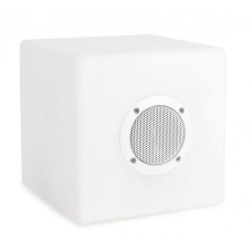 СВЕТОДИОДНАЯ ЛАМПА CUBE SPEAKER PE 20X20 СВЕТОДИОДНАЯ ЛАМПА CUBE SPEAKER PE 20X20