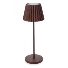 НАСТОЛЬНАЯ ЛАМПА. СВЕТОДИОД АРТИКА КОРИЧНЕВЫЙ H36 НАСТОЛЬНАЯ ЛАМПА. СВЕТОДИОД АРТИКА КОРИЧНЕВЫЙ H36