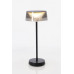 НАСТОЛЬНАЯ ЛАМПА. КАРАЛ ЧЕРНЫЙ LED H36.5 НАСТОЛЬНАЯ ЛАМПА. КАРАЛ ЧЕРНЫЙ LED H36.5