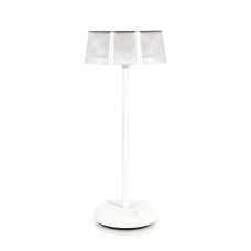 НАСТОЛЬНАЯ ЛАМПА. КАРАЛ БЕЛЫЙ LED H36.5 НАСТОЛЬНАЯ ЛАМПА. КАРАЛ БЕЛЫЙ LED H36.5